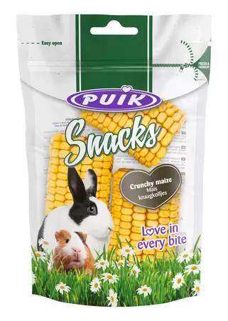 PUIK Snacks mais kolfjes 3st