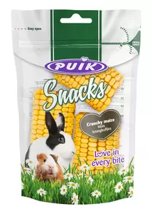 PUIK Snacks mais kolfjes 3st