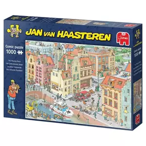 Puzzel nk legpuzzel 1000st 04.21 - afbeelding 1