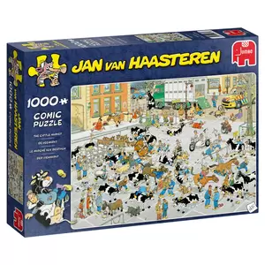 Puzzel veemarkt 1000st - afbeelding 2