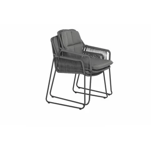 Rivera Dining Chair Black - afbeelding 2