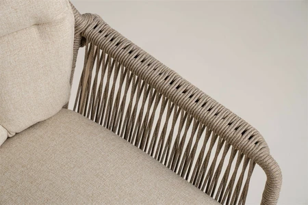 Rivera Dining Stackable Chair Champagne - afbeelding 2