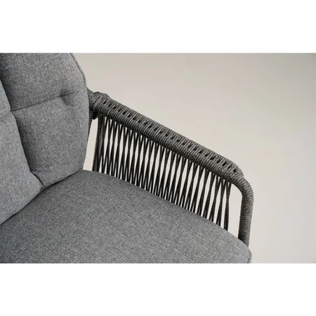 Rivera Dining Stackable Chair Mountain Grey - afbeelding 2