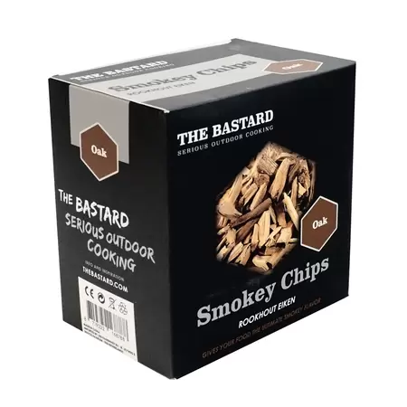 The Bastard Rookhout Oak 500gr