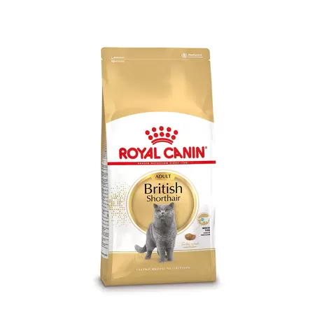 Royal Canin British Shorthair Adult 2kg