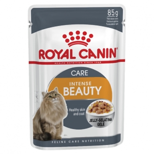 Royal Canin Fhn intense beauty 12 85g