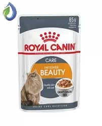 Royal Canin Intense Beauty in Gravy 12x85g