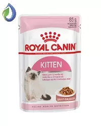 Royal Canin Kitten in Gravy 12x85gr