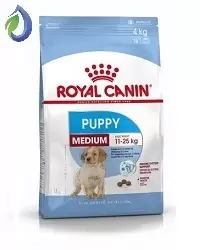 Royal Canin Medium puppy 4kg