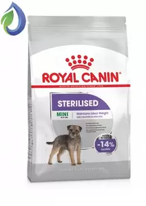 Royal Canin Sterilised mini 3kg