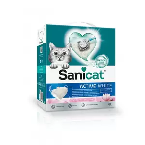 Sanicat Active white lotus ltr