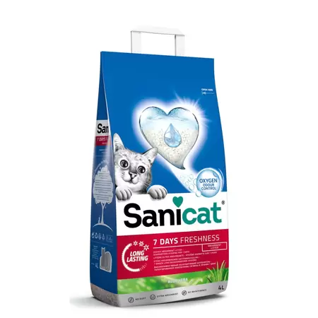 SANICAT Al vera 7 days attplgt 4l - afbeelding 1