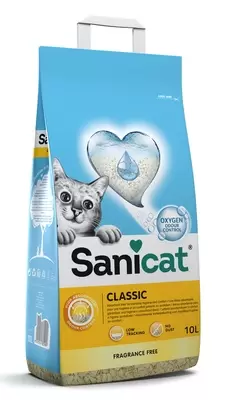 Sanicat Classic unscented 10ltr