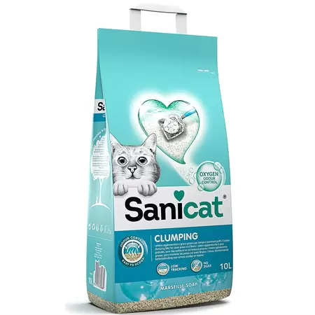 Sanicat Clum marsella soap 10ltr