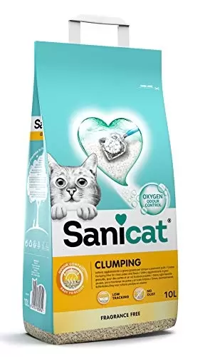 Sanicat Clum unscented 10ltr