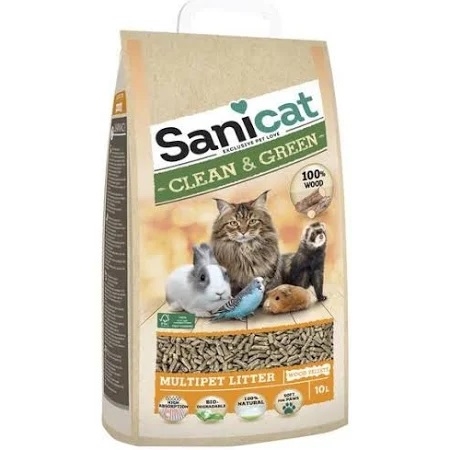 Sanicat Natural 20ltr