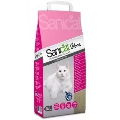 Sanicat Ultra 15ltr