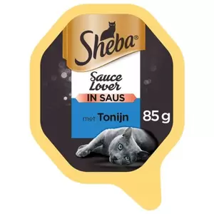 Sauce lovers alu tonijn 85g