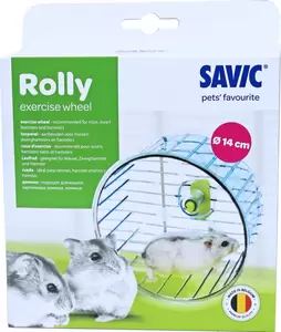 SAVIC Hamstermolen rolly - afbeelding 2