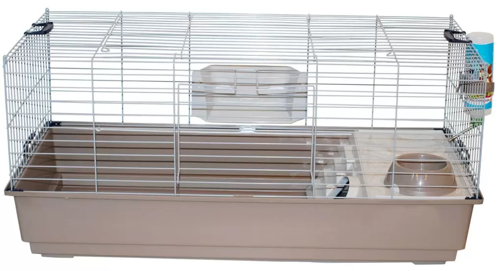 Hamsterkooi bristol savic Nobby Pet