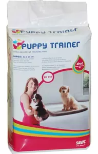 SAVIC Puppy trainer pads large 30st