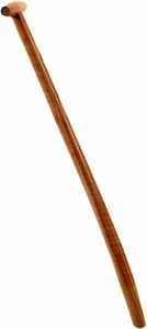 Schopsteel gebogen 85 cm
