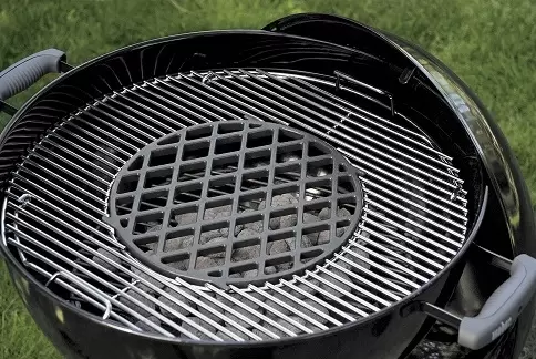 WEBER Gourmetbbqsystem sear grate - afbeelding 2