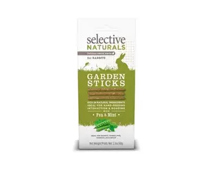 Selective garden sticks rabbits 60g