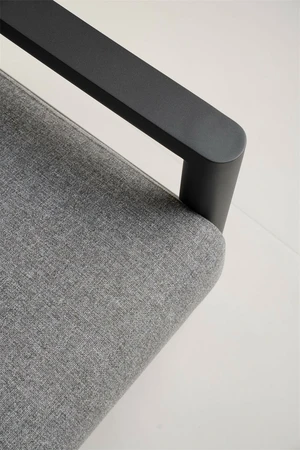 Sevilla Lounge Chair Mountain Grey - afbeelding 2