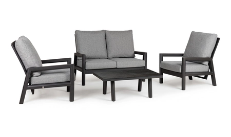 Sevilla lounge set 4p - afbeelding 1