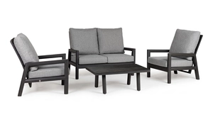 Sevilla lounge set 4p - afbeelding 1