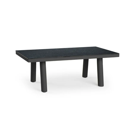 Sevilla Lounge Table Trespa Graphite Charcoal
