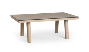 Sevilla Lounge Table Trespa Ophira Champagne