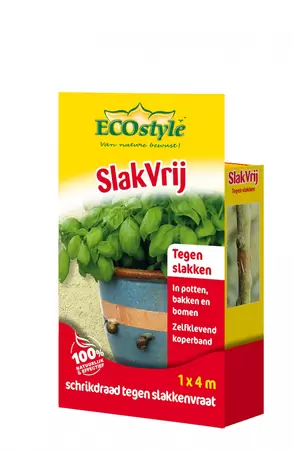 ECOSTYLE Slakvrij