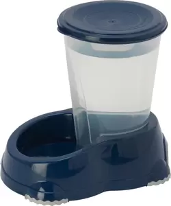 Smart sipper 1.5l donker blauw