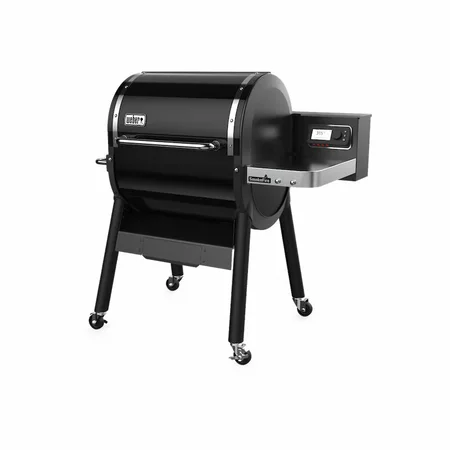 SmokeFire EX4 GBS Wood Fired Pelletbarbecue