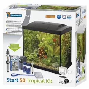 Start 50 tropical kit wit - afbeelding 2