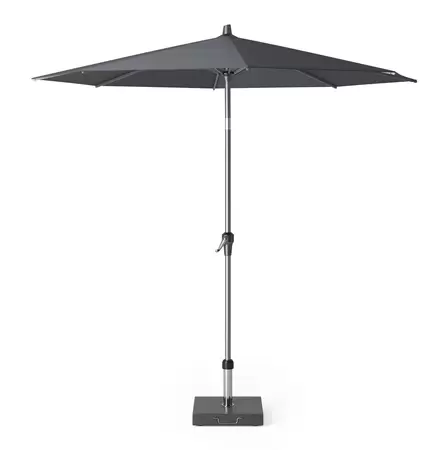 Stokparasol Riva Ø2,5 Anthracite - afbeelding 1