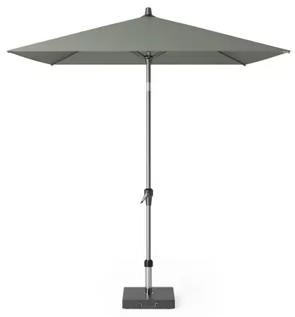 Stokparasol Riva 2.5x2mtr. Olive - afbeelding 1