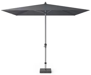 Stokparasol Riva 2,75x2,75 Anthracite - afbeelding 1