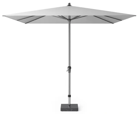 Stokparasol Riva 2,75x2,75 Light Grey