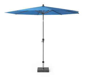 Stokparasol Riva  ø3,0 Blue - afbeelding 1