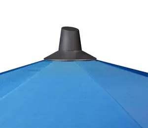 Stokparasol Riva  ø3,0 Blue - afbeelding 4