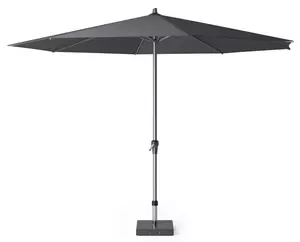 Stokparasol Riva Ø3,5 Anthracite - afbeelding 1