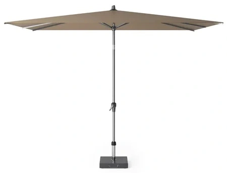 Stokparasol Riva 3x2 Taupe - afbeelding 1