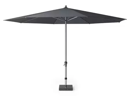 Stokparasol Riva Ø4,0 Anthracite - afbeelding 1