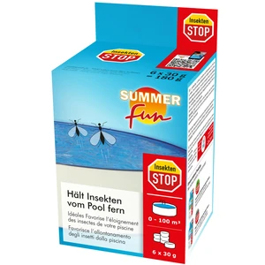 Summer fun insect stop