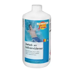 Summer fun metaal en kalk 1 ltr