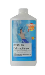 Summer fun metaal/kalkstab 1l