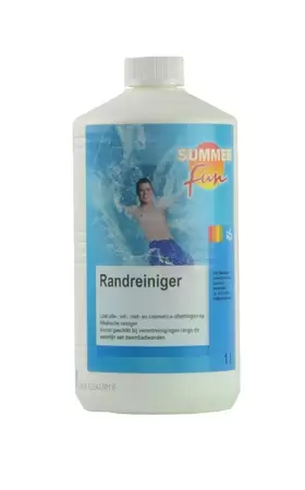 Summer fun randreiniger 1l